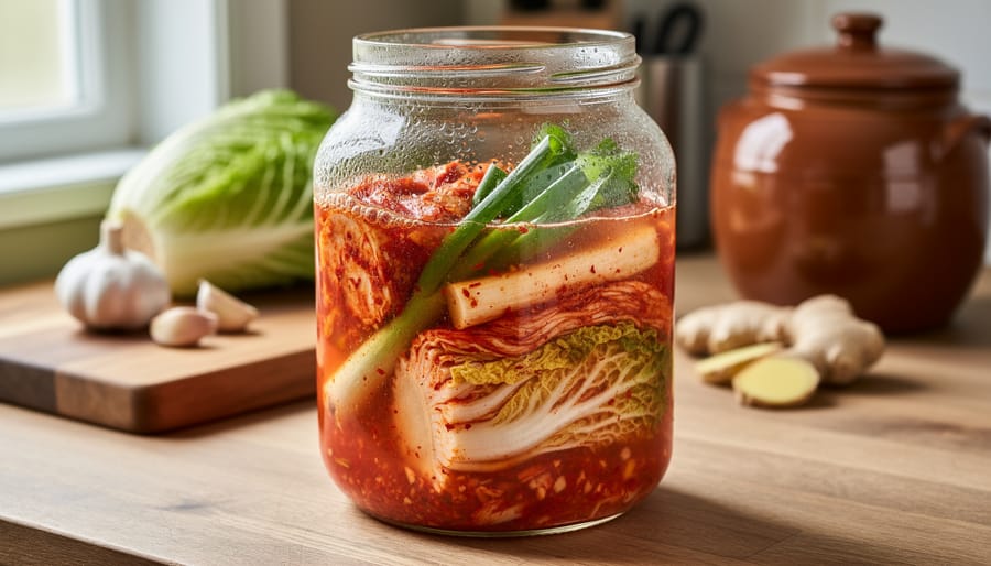 How Homemade Kimchi Transforms Your Gut Health From the Inside Out