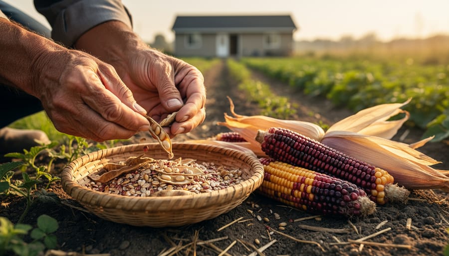 How Indigenous Communities Perfected Plant Breeding Centuries Before Modern Science