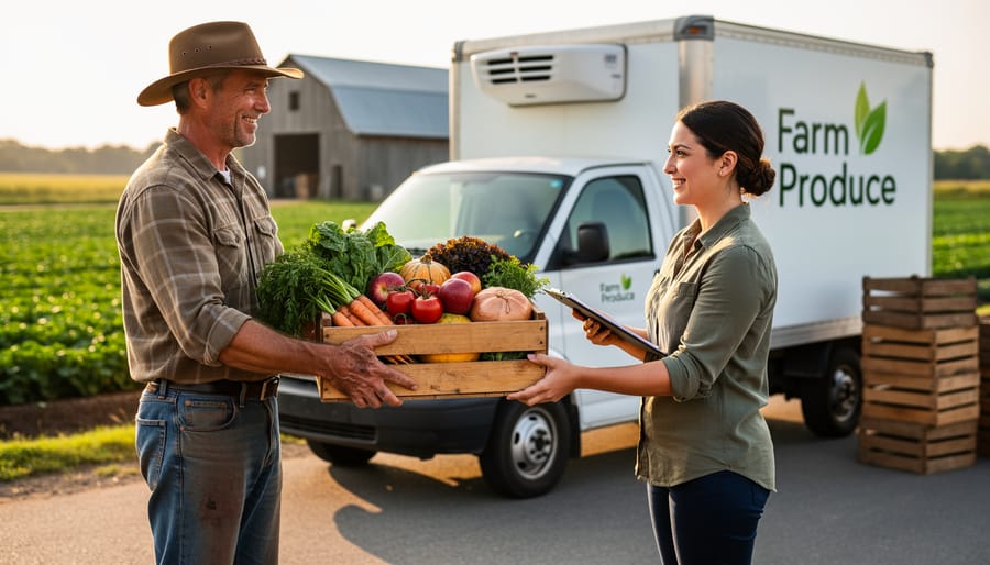 How a Local Farm Directory Transforms the Way Fresh Food Reaches Your Table