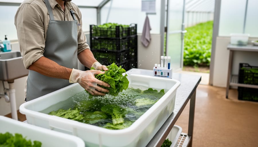 Why Your Local Farm’s Food Safety Matters More Than You Think