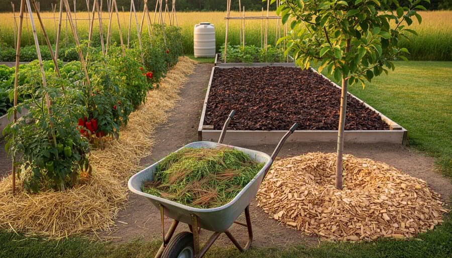 These Natural Mulches Stop Weeds and Feed Your Soil at the Same Time