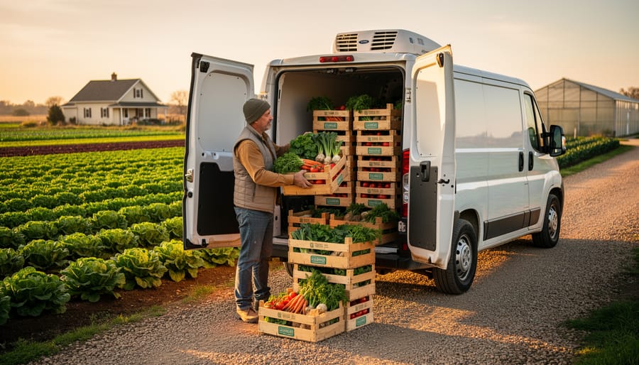 Why OTR Logistics Could Transform How Your Local Farm Reaches Customers