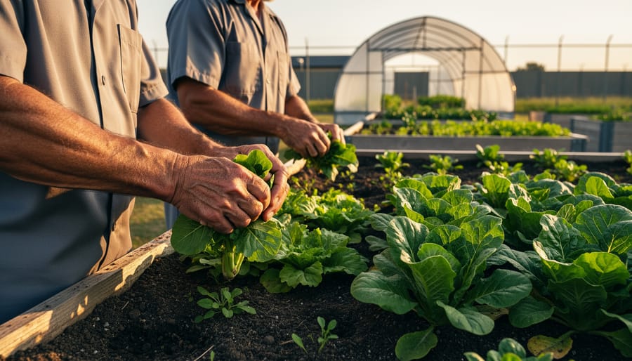 How Prison Gardens Are Growing Second Chances for Inmates and Communities