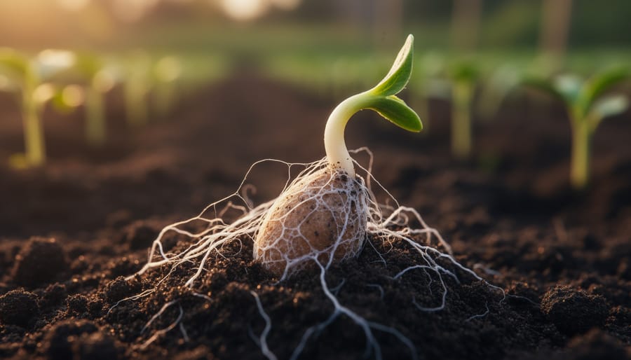 Why Saving Seed Microbiomes Could Be the Key to Our Food Future