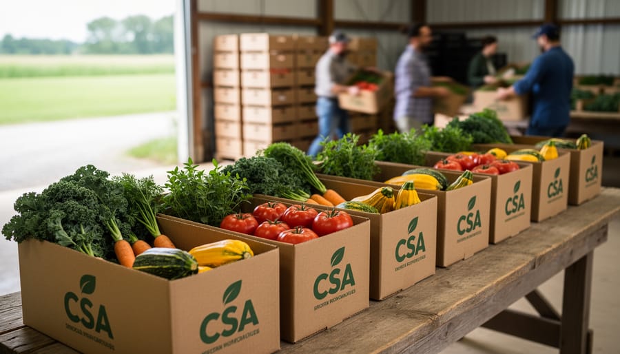 How Smart Planning Transforms Your CSA Farm from Chaos to Clarity