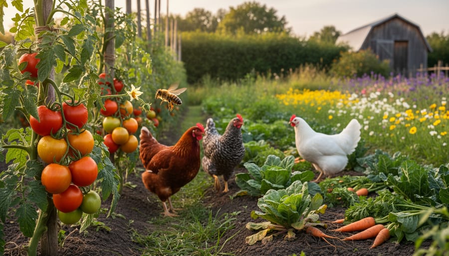 Why Biodiverse Farms Produce Better Food (And How to Find Them)
