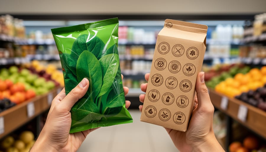 Stop Wasting Money on Fake ‘Green’ Food (Here’s What to Look For)