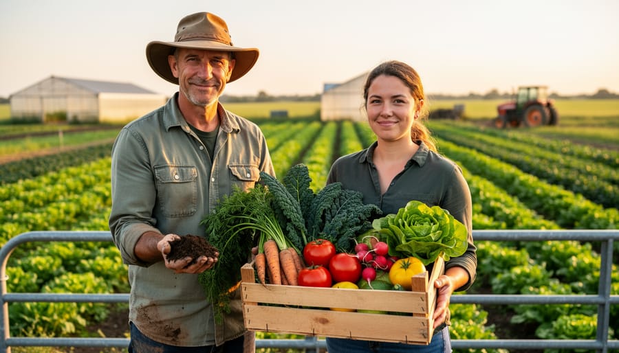 Why Your CSA Farm Needs Transparency More Than Marketing