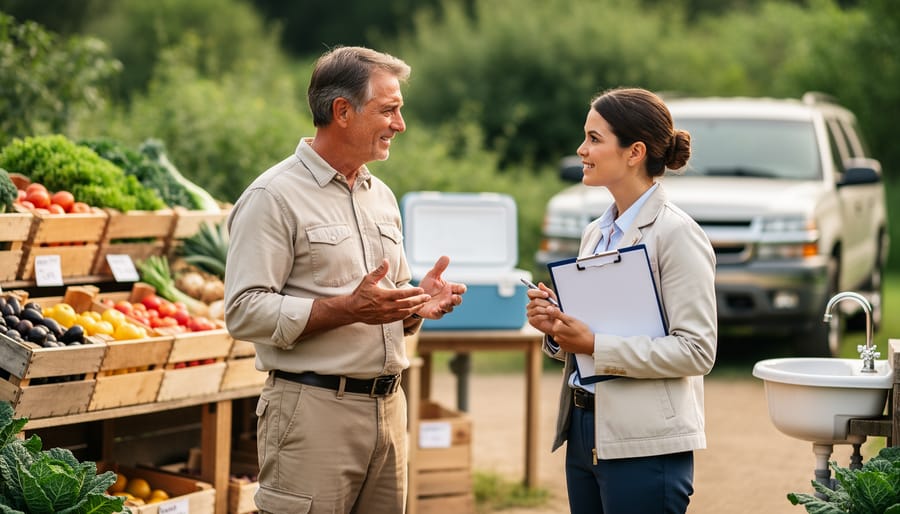 OSHA Doesn’t Regulate Your Farm Stand (Here’s Who Actually Does)