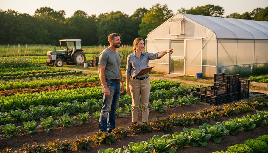 How NC State’s Land-Grant Mission Helps CSA Farmers Secure and Afford Farmland