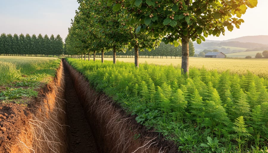 How Perennial Crops Can Transform Your Farm Into a Carbon-Storing Powerhouse