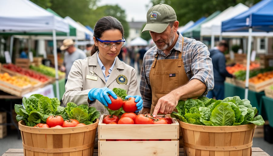 How Virginia’s Food Safety Program Protects Your Local Farm Produce