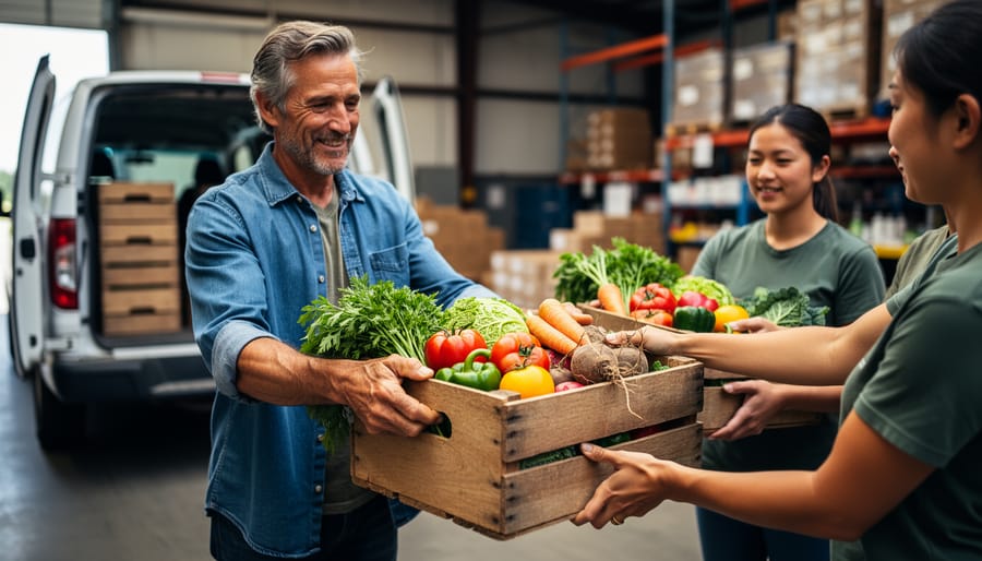 Your CSA Food Donations Could Save You Thousands (Here’s How)