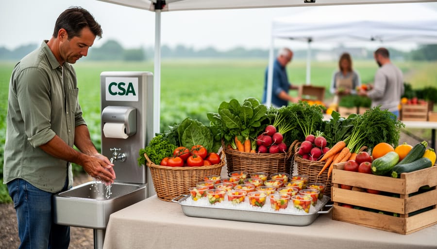 Your CSA Farm Could Face Fines Without This Food Safety Knowledge