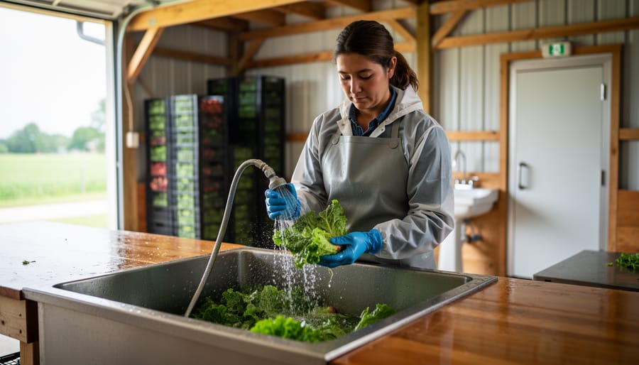 These 7 HACCP Principles Keep Your Harvest Safe from Farm to Table