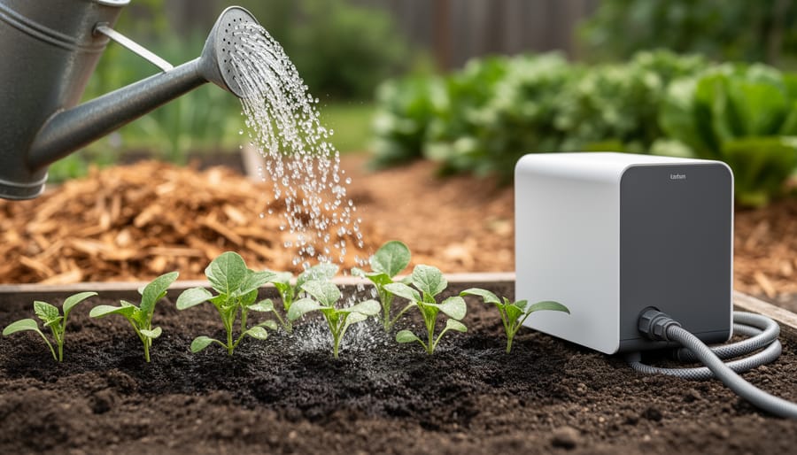 Why Chlorinated Water Is Quietly Harming Your Garden — and How a Carbon Block Filter Can Fix It