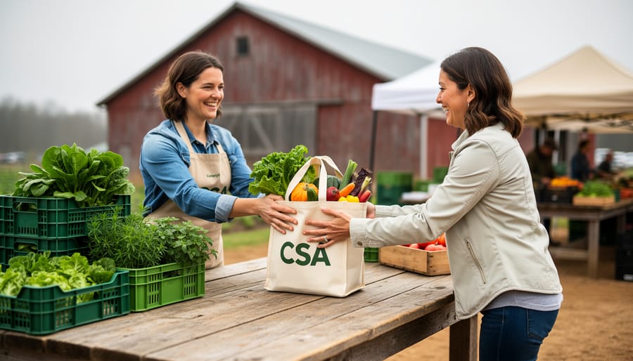Turn Your CSA Members Into Your Farm’s Best Marketing Team