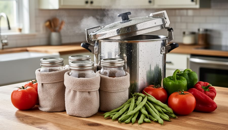 What Is Heat Preservation in Canned Food Temperature (and How Does It Work)?