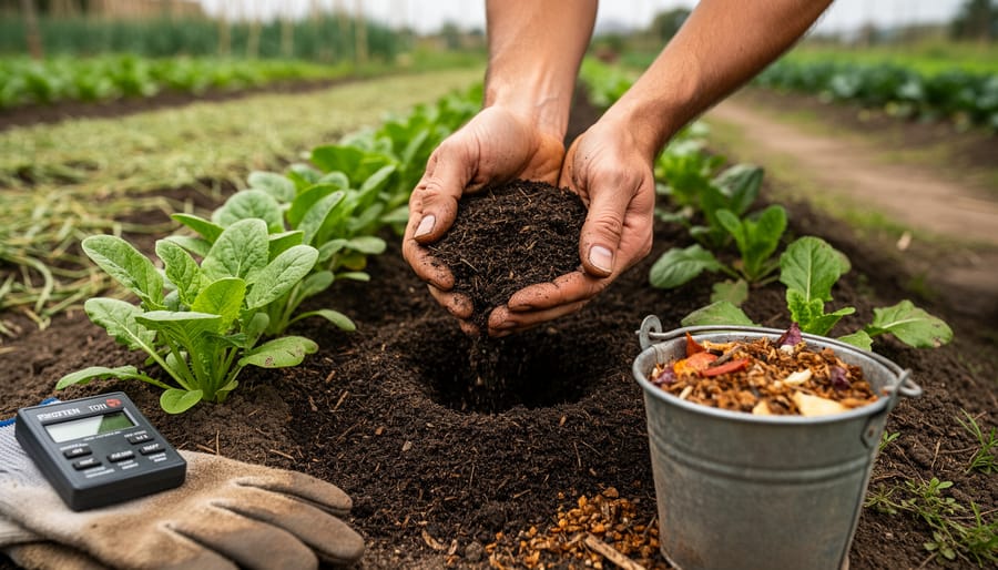 How to Create a Soil Management Plan for Year-Round Farm Success
