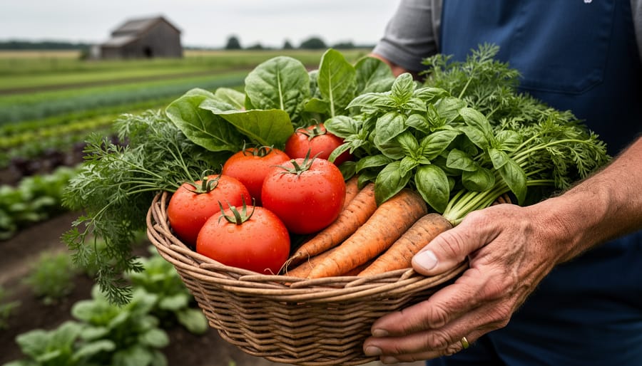 Why Farm-to-Table Events Are Transforming How We Connect with Our Food