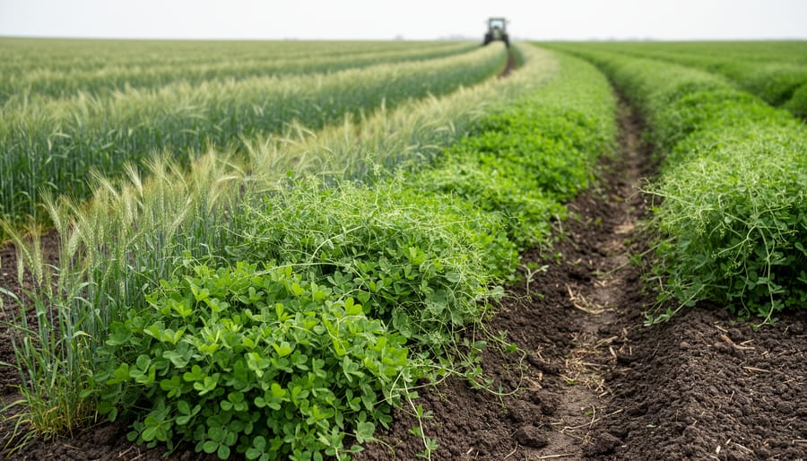 How to Integrate Cover Crops into Your Regenerative Agriculture System